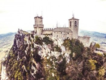 La Rocca di San Marino